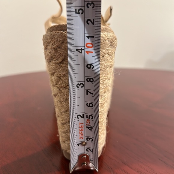 Espadrille Wedge Sandals - Picture 15 of 16